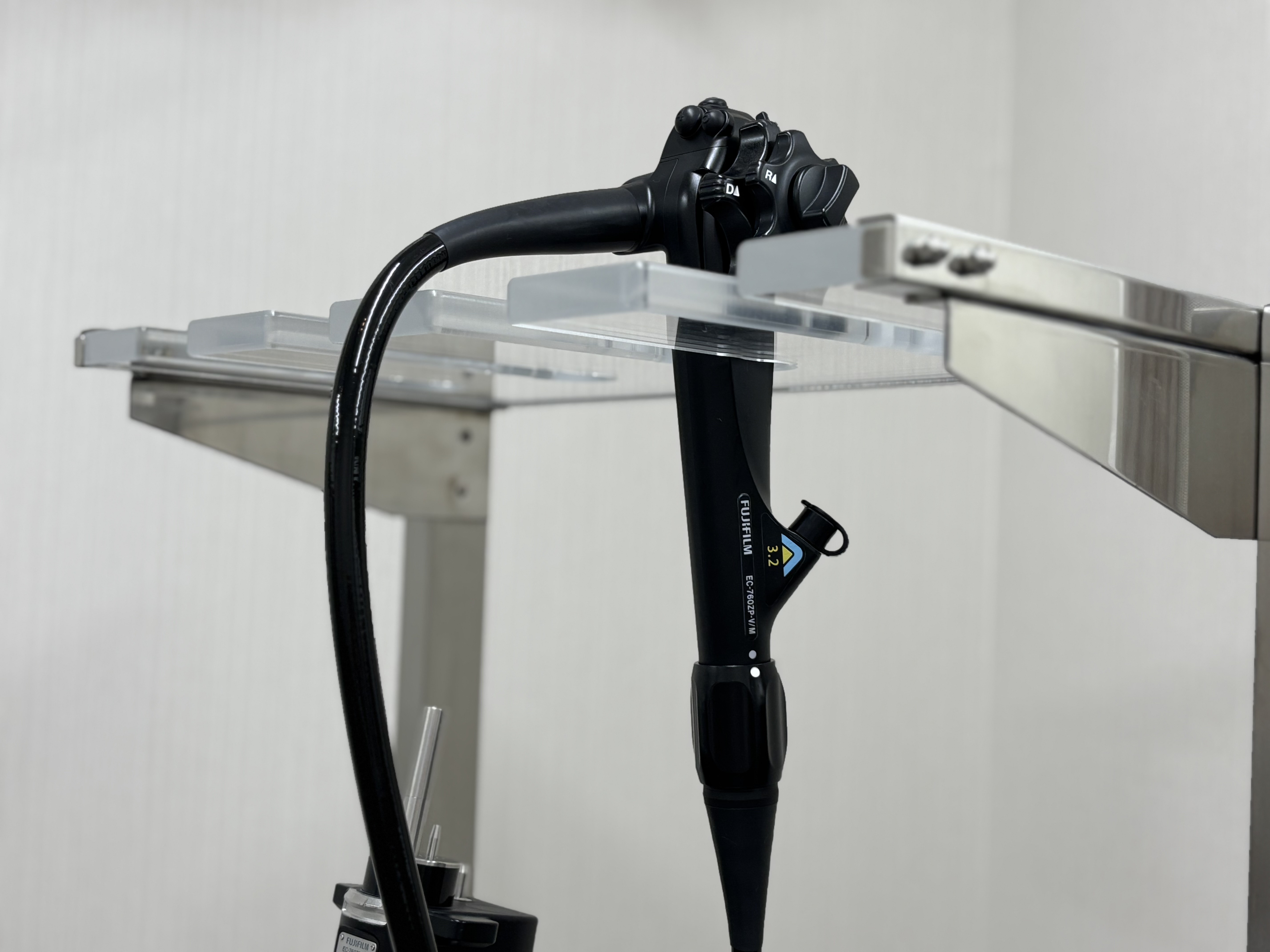 保管・点検の様子